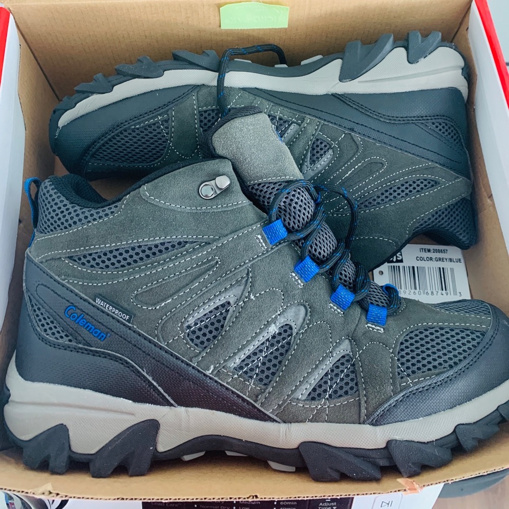 Men’s Hiking Boots